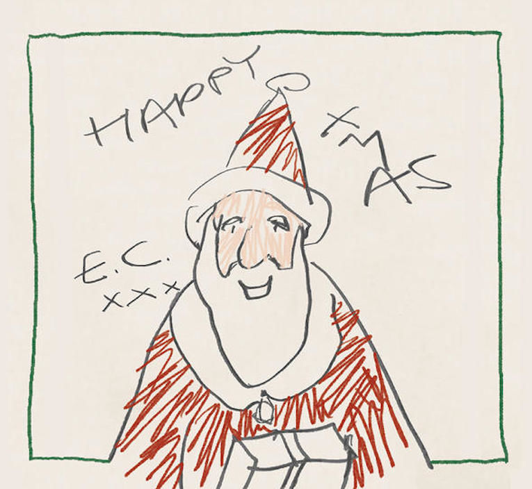 Eric Clapton Christmas